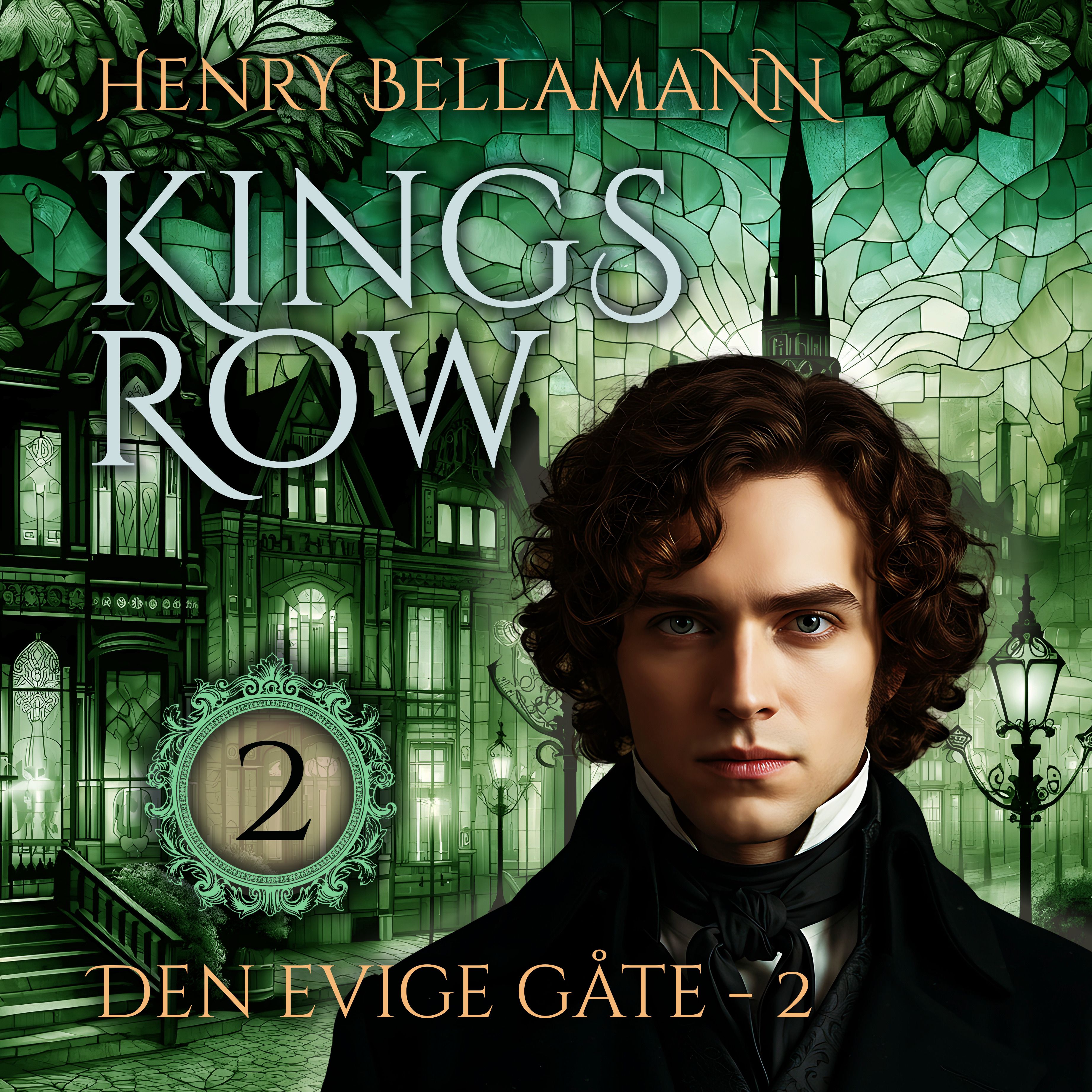 Kings Row - Del 2 : Den evige gåte