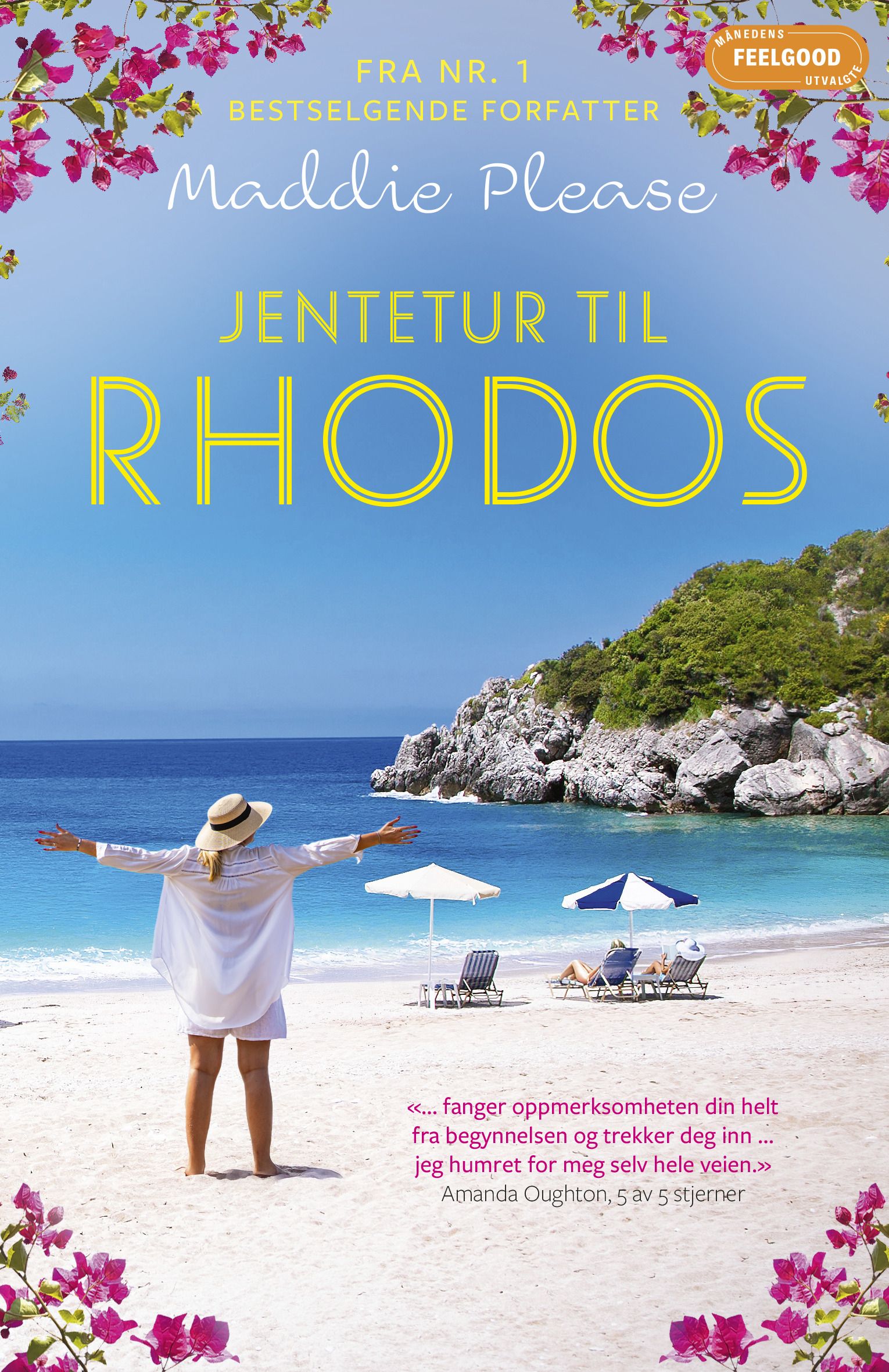 Jentetur til Rhodos