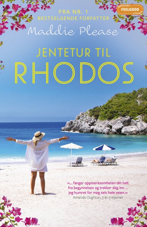 Jentetur til Rhodos