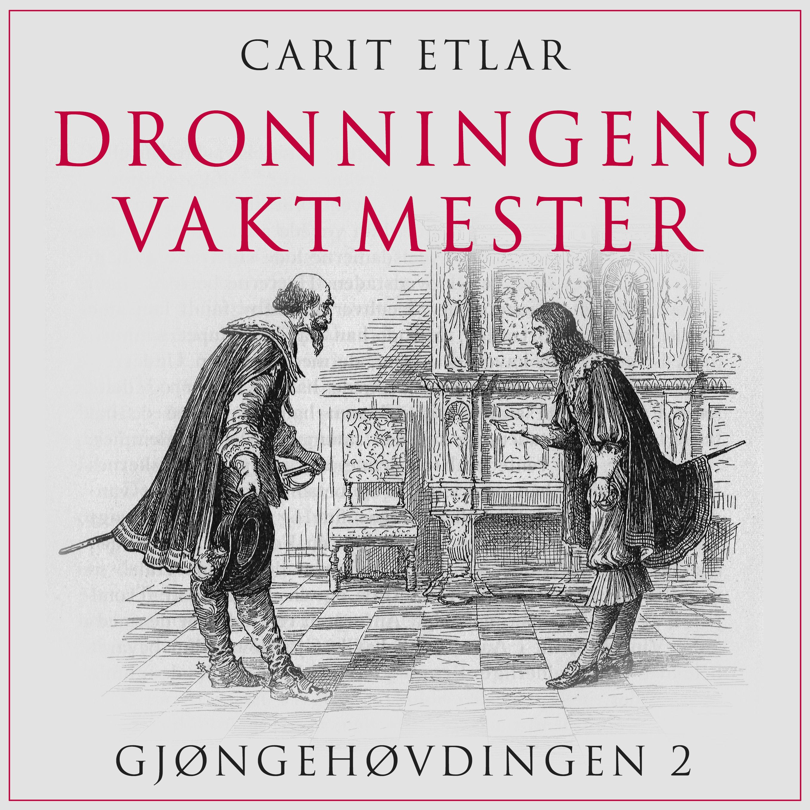 Dronningens vaktmester