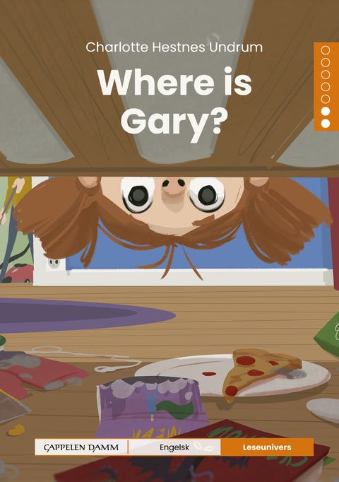 Where is Gary? - Nivå 2
