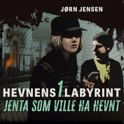 Jenta som ville ha hevn