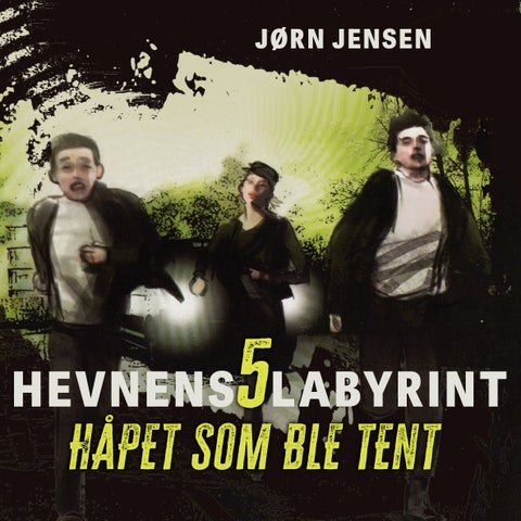Håpet som ble tent
