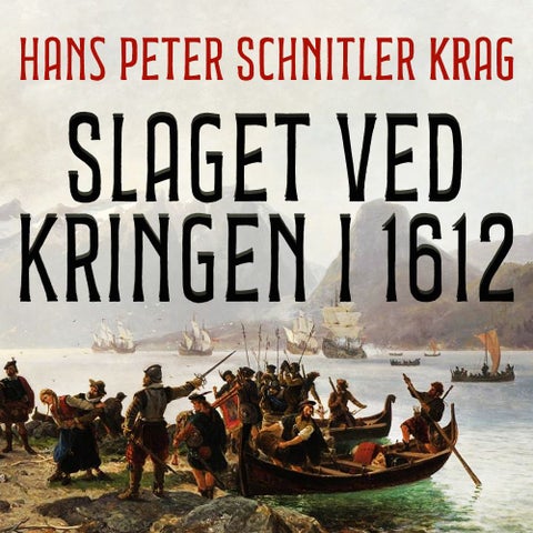 Slaget ved Kringen i 1612