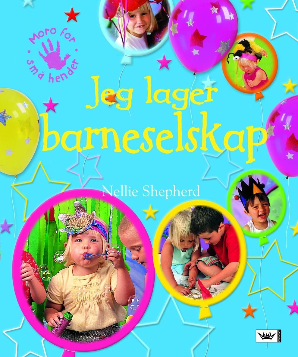 Jeg lager barneselskap