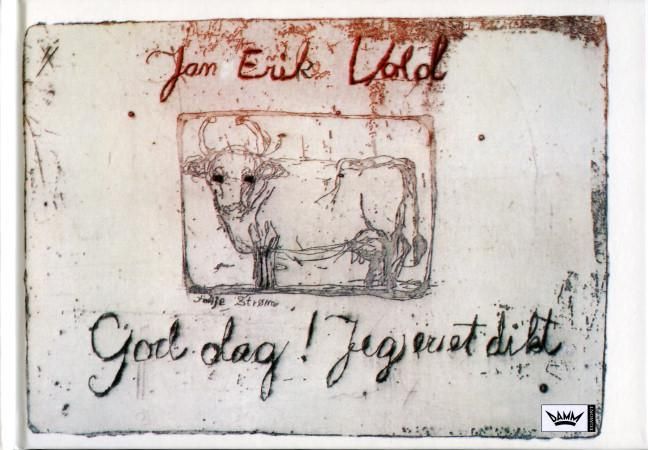 God dag! - jeg er et dikt