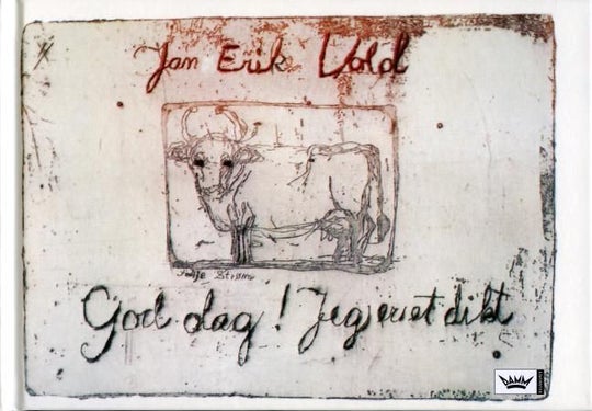 God dag! - jeg er et dikt