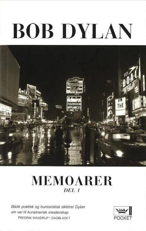 Memoarer - del 1