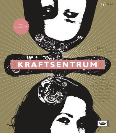 Kraftsentrum. Nr. 1 - drit i litteraturen