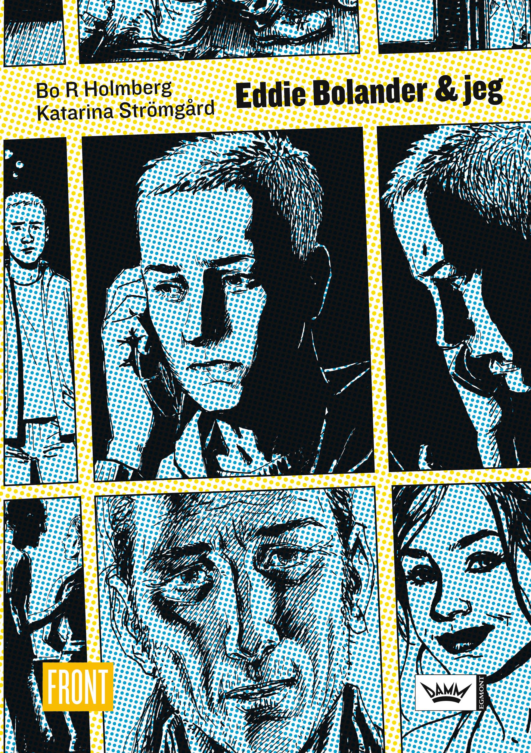 Eddie Bolander & jeg