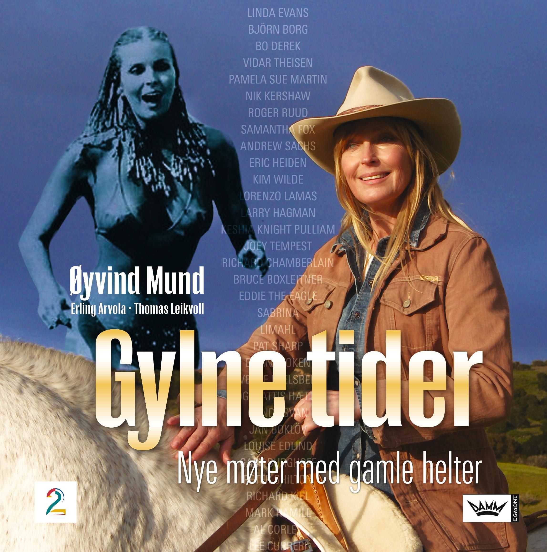 Gylne tider - nye møter med gamle helter