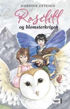 Roselill og blomsterkrigen