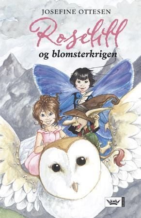 Roselill og blomsterkrigen