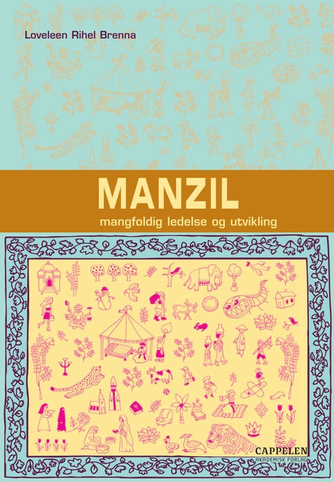 Manzil - mangfoldig ledelse og utvikling