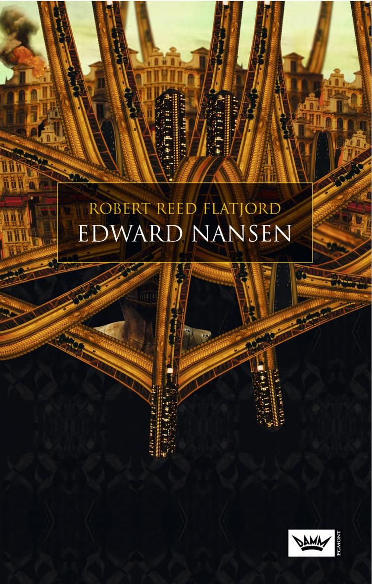 Edward Nansen - roman