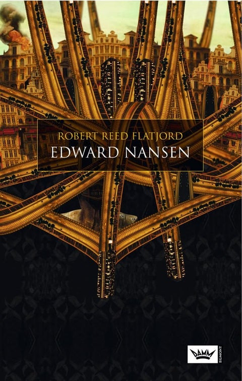 Edward Nansen - roman