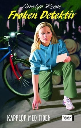 Frøken Detektiv - kappløp med tiden