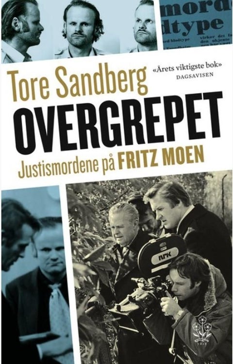 Overgrepet - justismordene på Fritz Moen