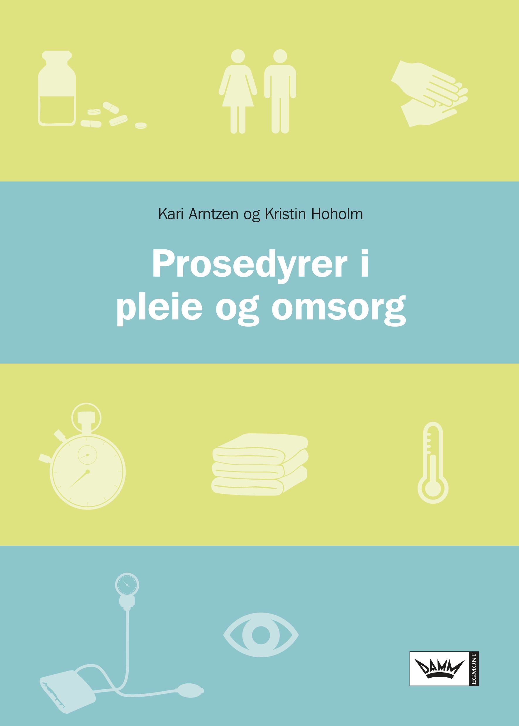 Prosedyrer i pleie og omsorg