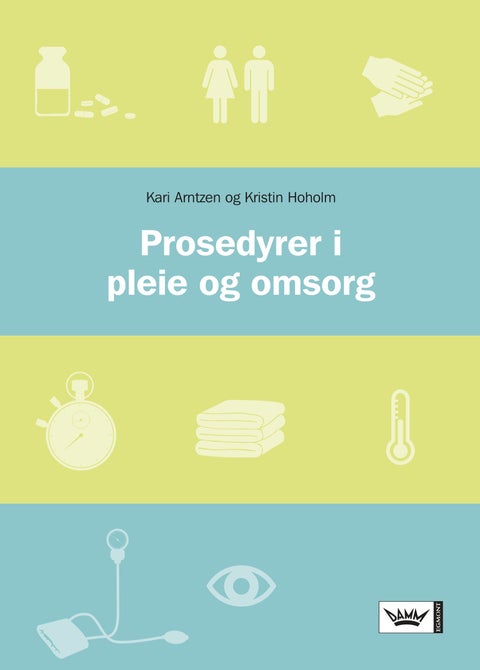 Prosedyrer i pleie og omsorg