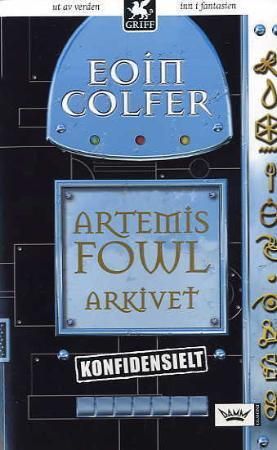 Artemis Fowl