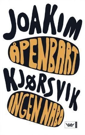 Åpenbart ingen nabo - historier