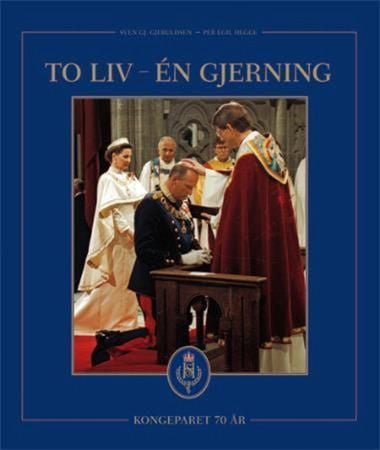 To liv - én gjerning - kongeparet 70 år