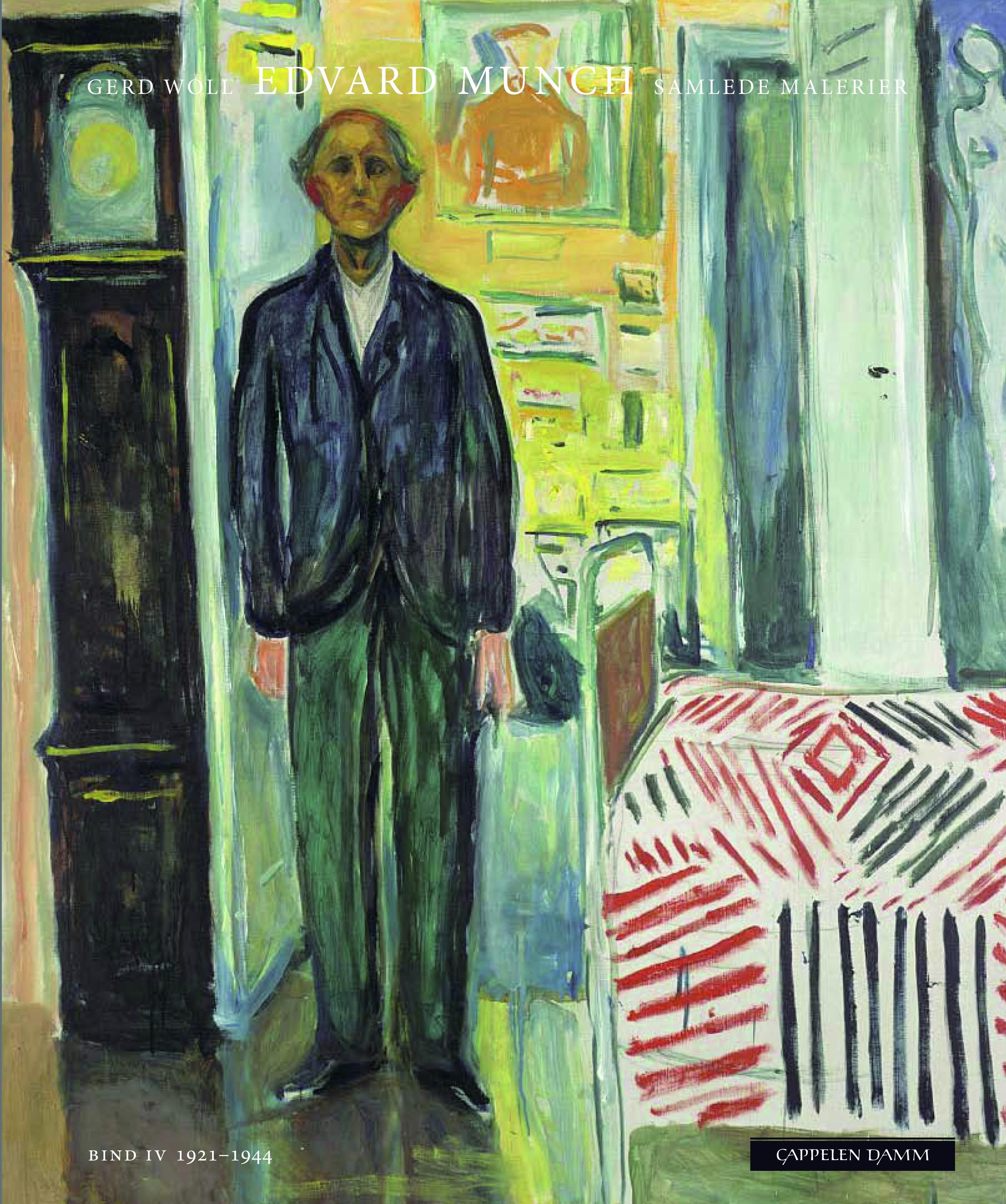 Edvard Munch - complete paintings : catalogue raisonné : vol. I-IV
