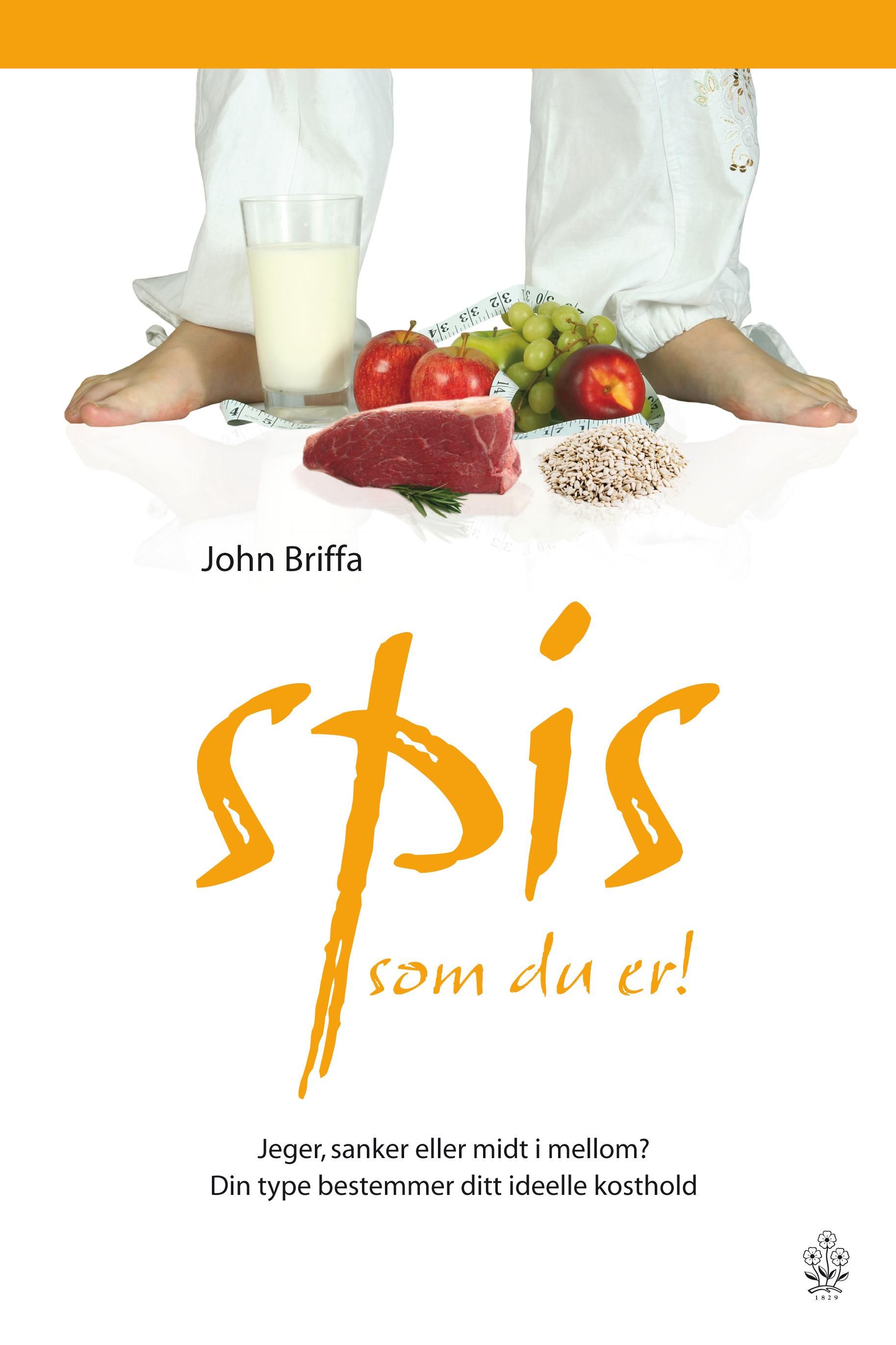 Spis som du er! - jeger, sanker eller midt i mellom? : Din type bestemmer ditt idelle kosthold