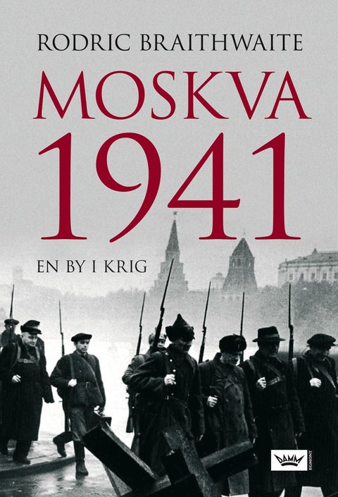 Moskva 1941 - en by i krig