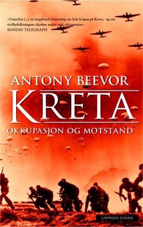 Kreta - okkupasjon og motstand