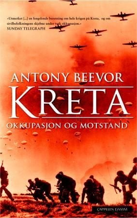 Kreta - okkupasjon og motstand