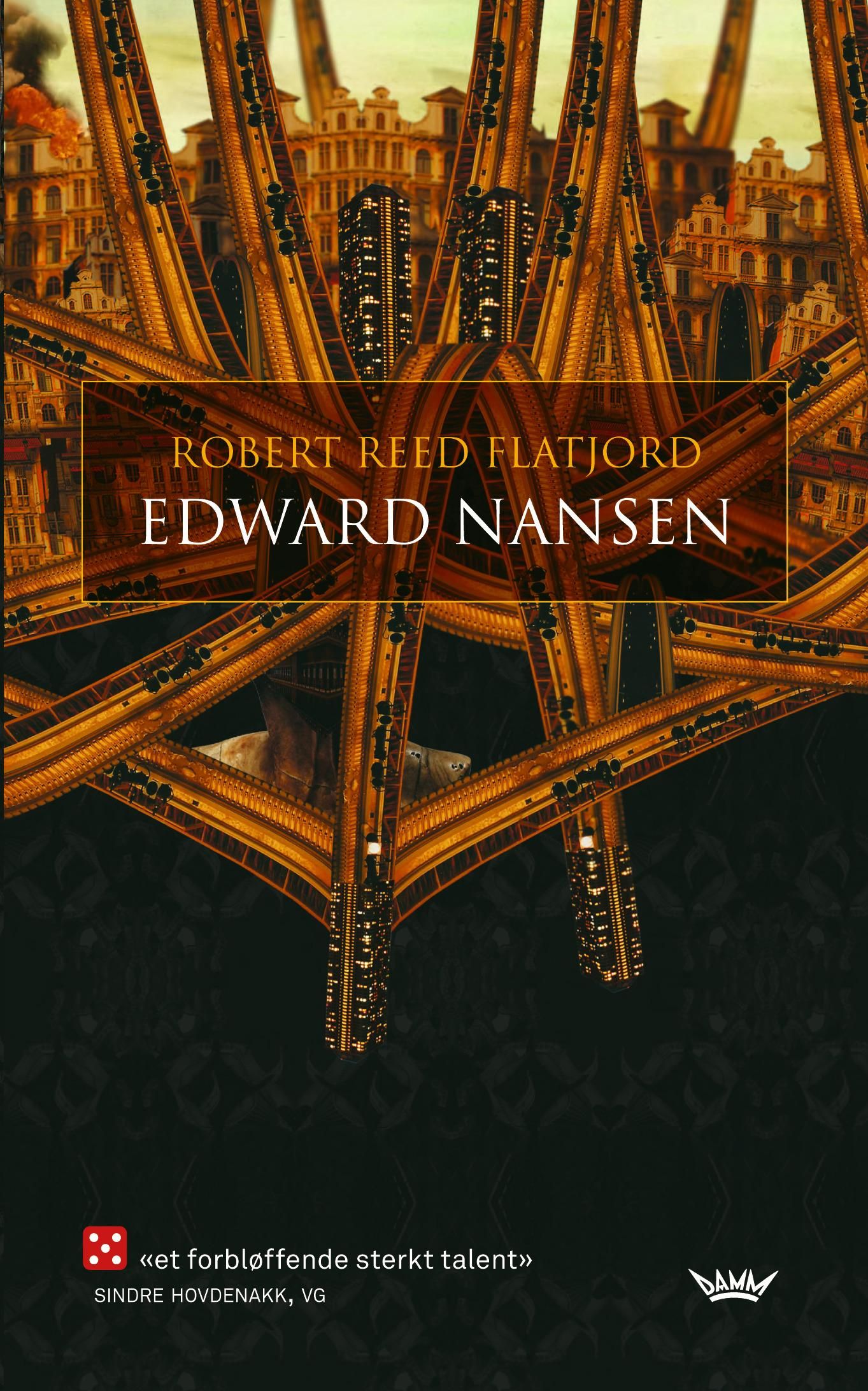 Edward Nansen - roman