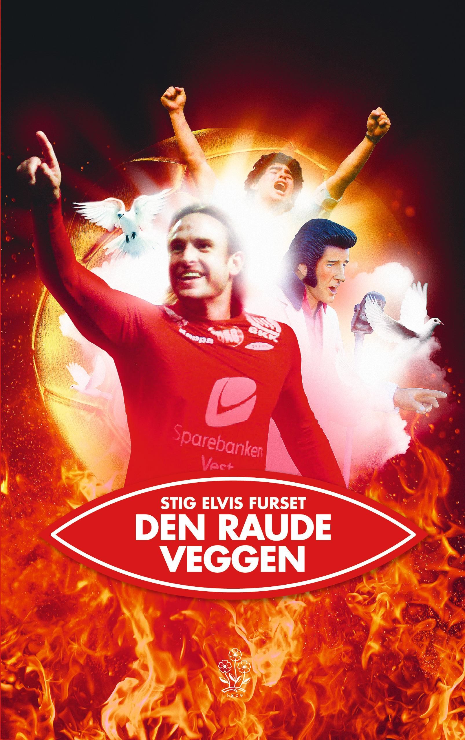 Den raude veggen
