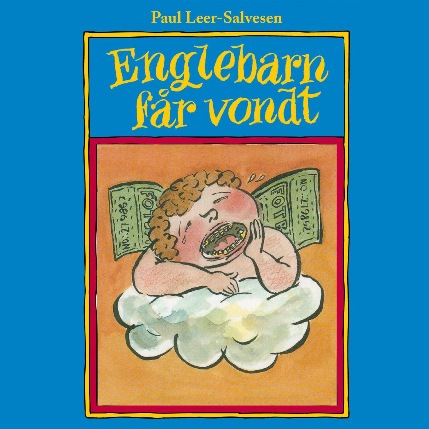 Englebarn får vondt