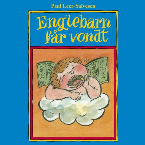 Englebarn får vondt