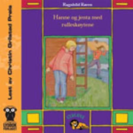 Hanne og jenta med rulleskøytene