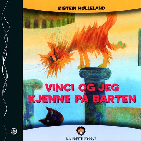 Vinci og jeg ; Kjenne på barten