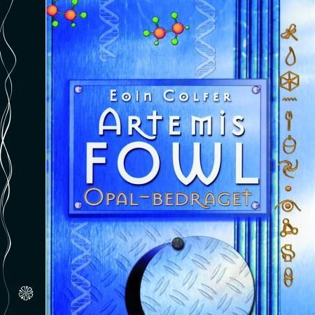Artemis Fowl - opal-bedraget