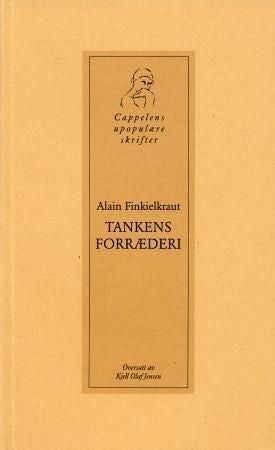 Tankens forræderi