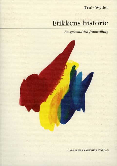 Etikkens historie - en systematisk framstilling