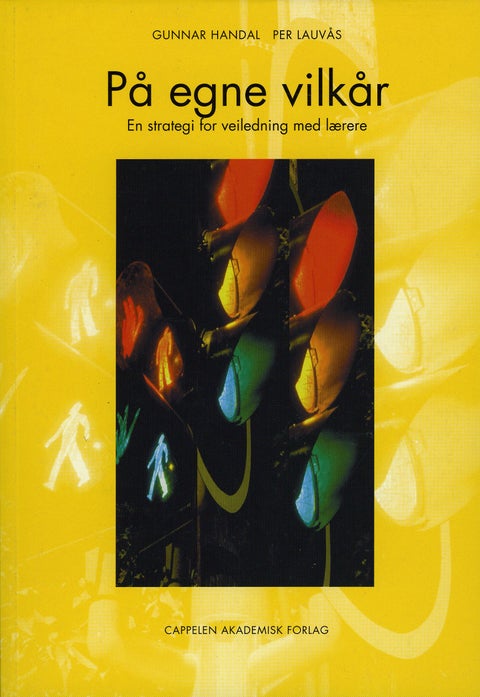På egne vilkår - en strategi for veiledning med lærere