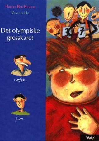 Det olympiske gresskaret