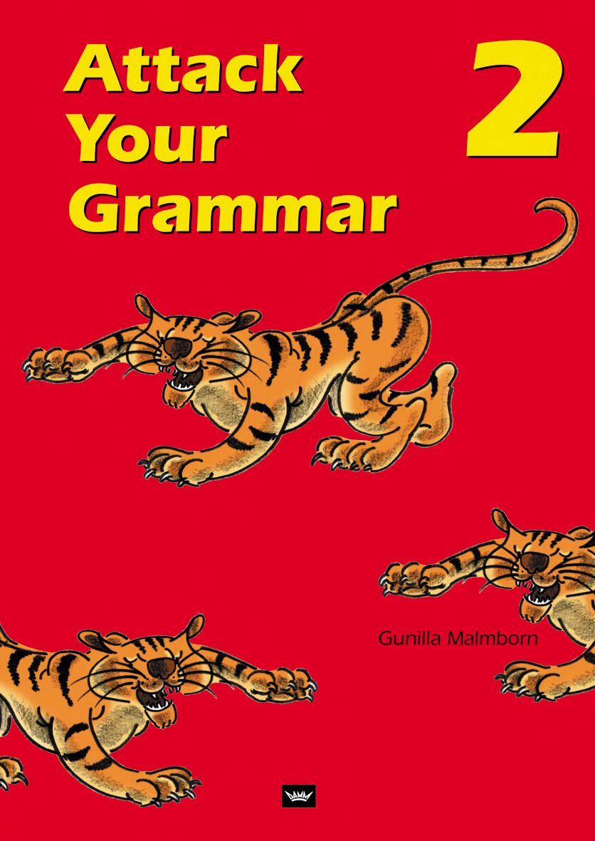 Attack your grammar 2