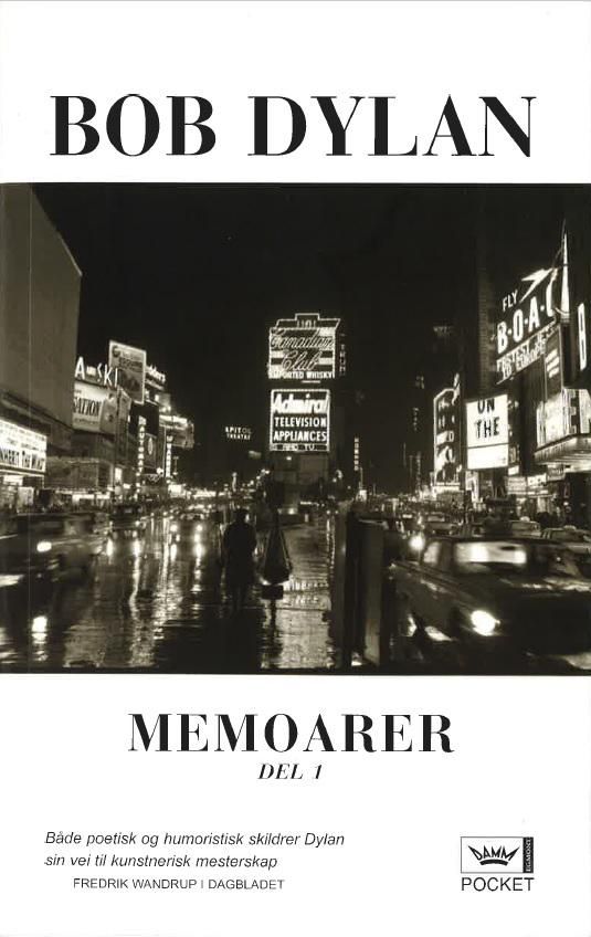 Memoarer - del 1