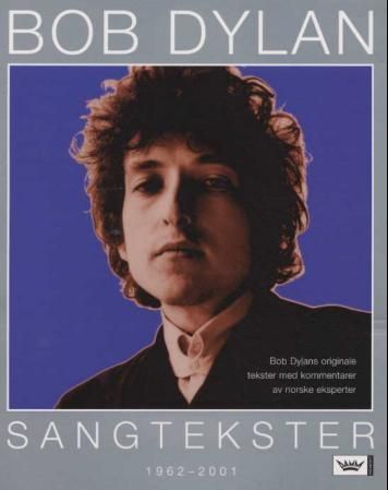 Sangtekster - 1962-2001
