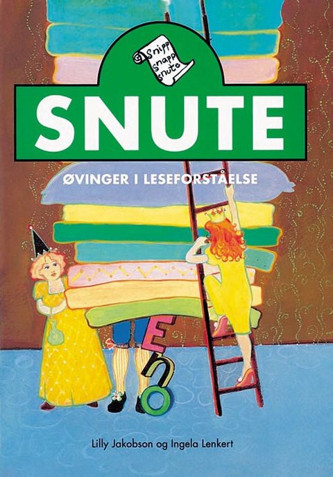 Snute - øvinger i leseforståelse