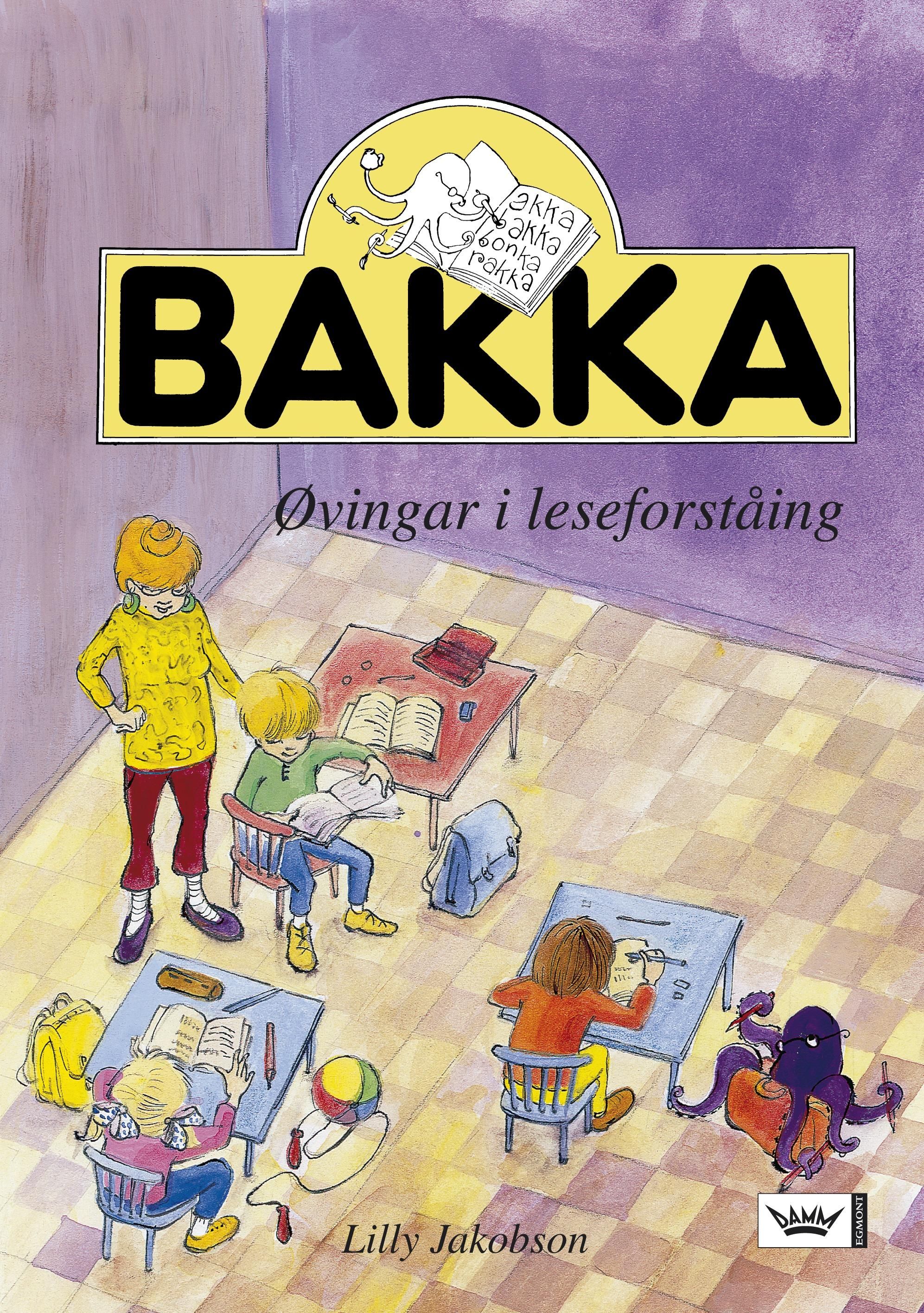 Bakka - øvingar i leseforståing