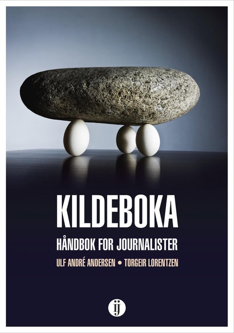 Kildeboka - håndbok for journalister
