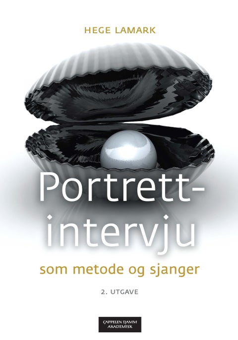 Portrettintervju som metode og sjanger